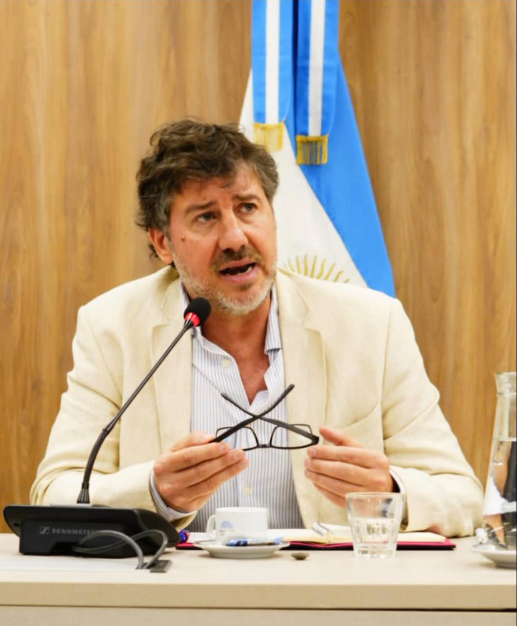 Matías Cremonte: “Argentina incurrirá en responsabilidad internacional si se aprueba el proyecto de reforma laboral”.