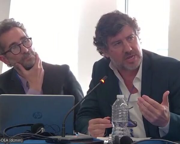 Reforma laboral argentina: presentación ante la CIDH